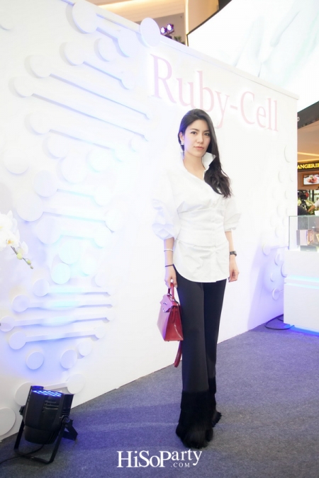 ‘Beauty Beyond Time’ งานเปิดตัว Ruby-Cell เซรั่มลดริ้วรอยระดับพรีเมี่ยมจากประเทศเกาหลี