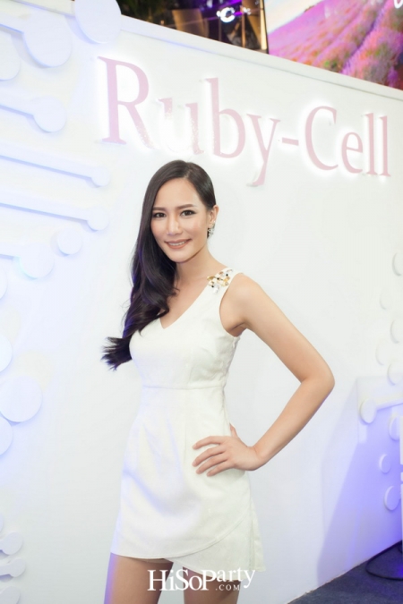 ‘Beauty Beyond Time’ งานเปิดตัว Ruby-Cell เซรั่มลดริ้วรอยระดับพรีเมี่ยมจากประเทศเกาหลี