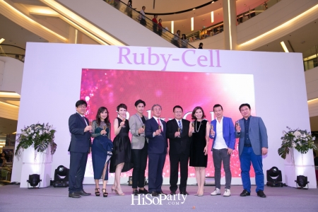 ‘Beauty Beyond Time’ งานเปิดตัว Ruby-Cell เซรั่มลดริ้วรอยระดับพรีเมี่ยมจากประเทศเกาหลี