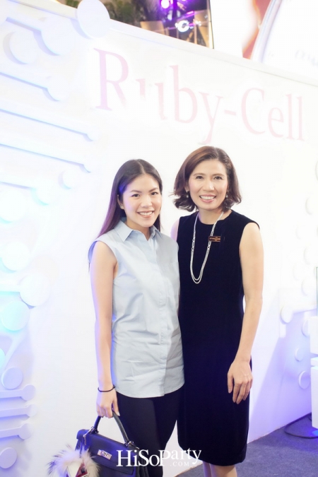 ‘Beauty Beyond Time’ งานเปิดตัว Ruby-Cell เซรั่มลดริ้วรอยระดับพรีเมี่ยมจากประเทศเกาหลี