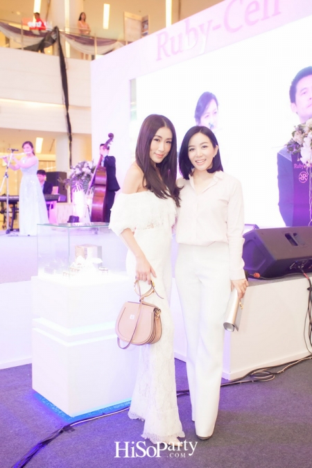 ‘Beauty Beyond Time’ งานเปิดตัว Ruby-Cell เซรั่มลดริ้วรอยระดับพรีเมี่ยมจากประเทศเกาหลี