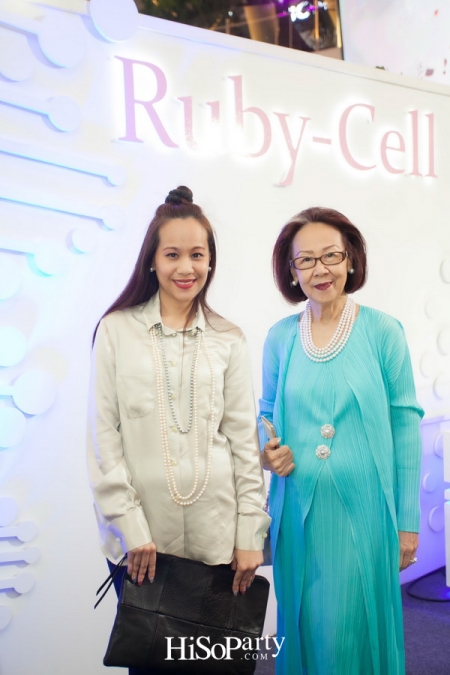 ‘Beauty Beyond Time’ งานเปิดตัว Ruby-Cell เซรั่มลดริ้วรอยระดับพรีเมี่ยมจากประเทศเกาหลี