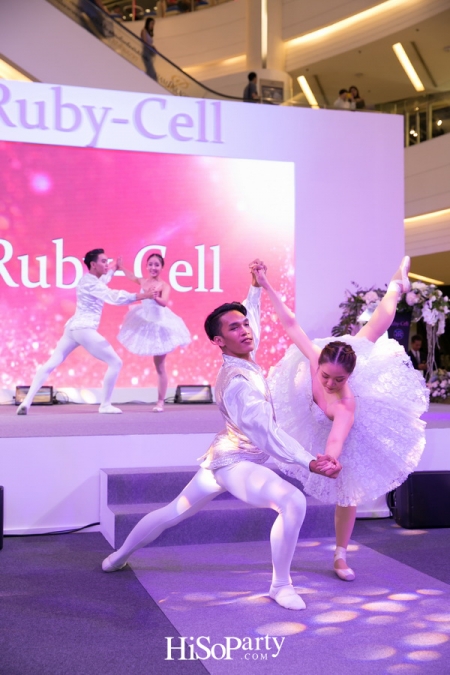 ‘Beauty Beyond Time’ งานเปิดตัว Ruby-Cell เซรั่มลดริ้วรอยระดับพรีเมี่ยมจากประเทศเกาหลี