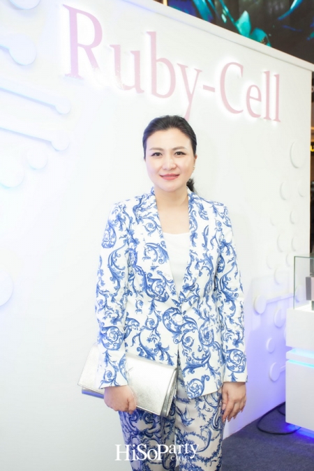 ‘Beauty Beyond Time’ งานเปิดตัว Ruby-Cell เซรั่มลดริ้วรอยระดับพรีเมี่ยมจากประเทศเกาหลี