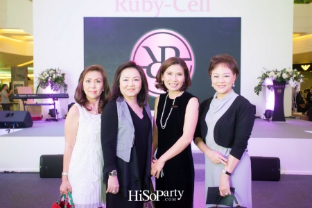 ‘Beauty Beyond Time’ งานเปิดตัว Ruby-Cell เซรั่มลดริ้วรอยระดับพรีเมี่ยมจากประเทศเกาหลี