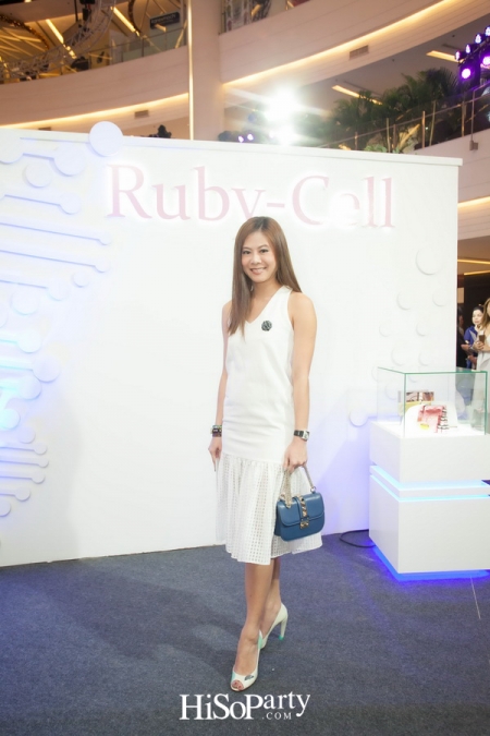 ‘Beauty Beyond Time’ งานเปิดตัว Ruby-Cell เซรั่มลดริ้วรอยระดับพรีเมี่ยมจากประเทศเกาหลี