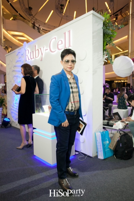 ‘Beauty Beyond Time’ งานเปิดตัว Ruby-Cell เซรั่มลดริ้วรอยระดับพรีเมี่ยมจากประเทศเกาหลี