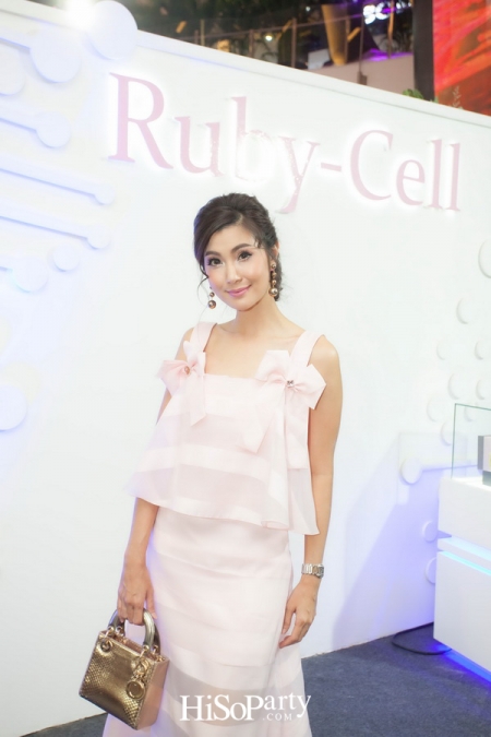 ‘Beauty Beyond Time’ งานเปิดตัว Ruby-Cell เซรั่มลดริ้วรอยระดับพรีเมี่ยมจากประเทศเกาหลี