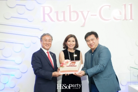 ‘Beauty Beyond Time’ งานเปิดตัว Ruby-Cell เซรั่มลดริ้วรอยระดับพรีเมี่ยมจากประเทศเกาหลี