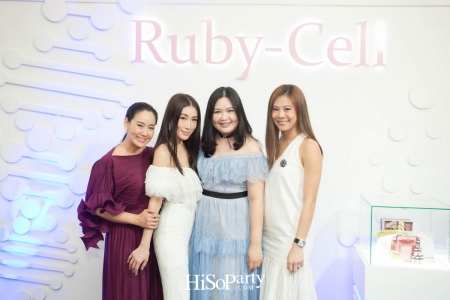 ‘Beauty Beyond Time’ งานเปิดตัว Ruby-Cell เซรั่มลดริ้วรอยระดับพรีเมี่ยมจากประเทศเกาหลี