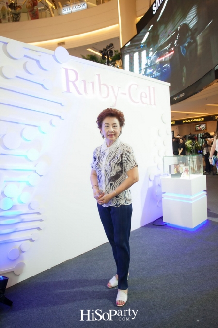 ‘Beauty Beyond Time’ งานเปิดตัว Ruby-Cell เซรั่มลดริ้วรอยระดับพรีเมี่ยมจากประเทศเกาหลี