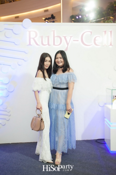 ‘Beauty Beyond Time’ งานเปิดตัว Ruby-Cell เซรั่มลดริ้วรอยระดับพรีเมี่ยมจากประเทศเกาหลี