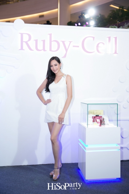 ‘Beauty Beyond Time’ งานเปิดตัว Ruby-Cell เซรั่มลดริ้วรอยระดับพรีเมี่ยมจากประเทศเกาหลี