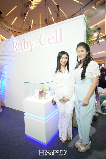 ‘Beauty Beyond Time’ งานเปิดตัว Ruby-Cell เซรั่มลดริ้วรอยระดับพรีเมี่ยมจากประเทศเกาหลี