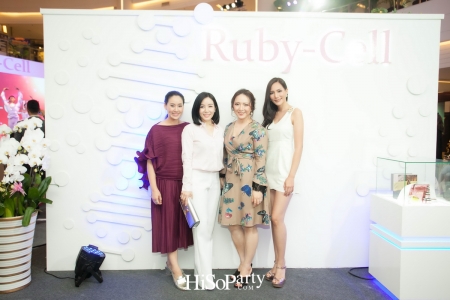 ‘Beauty Beyond Time’ งานเปิดตัว Ruby-Cell เซรั่มลดริ้วรอยระดับพรีเมี่ยมจากประเทศเกาหลี