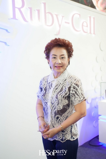 ‘Beauty Beyond Time’ งานเปิดตัว Ruby-Cell เซรั่มลดริ้วรอยระดับพรีเมี่ยมจากประเทศเกาหลี