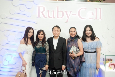 ‘Beauty Beyond Time’ งานเปิดตัว Ruby-Cell เซรั่มลดริ้วรอยระดับพรีเมี่ยมจากประเทศเกาหลี