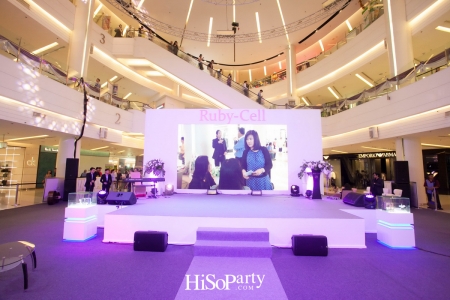 ‘Beauty Beyond Time’ งานเปิดตัว Ruby-Cell เซรั่มลดริ้วรอยระดับพรีเมี่ยมจากประเทศเกาหลี