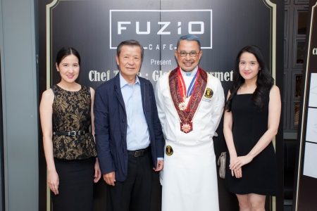 FUZiO CAFÉ ฉลองรางวัล ‘Excellent Dining Venue’ จัด Chef Table: Global Gourmet การันตีด้วยรางวัลระดับโลก