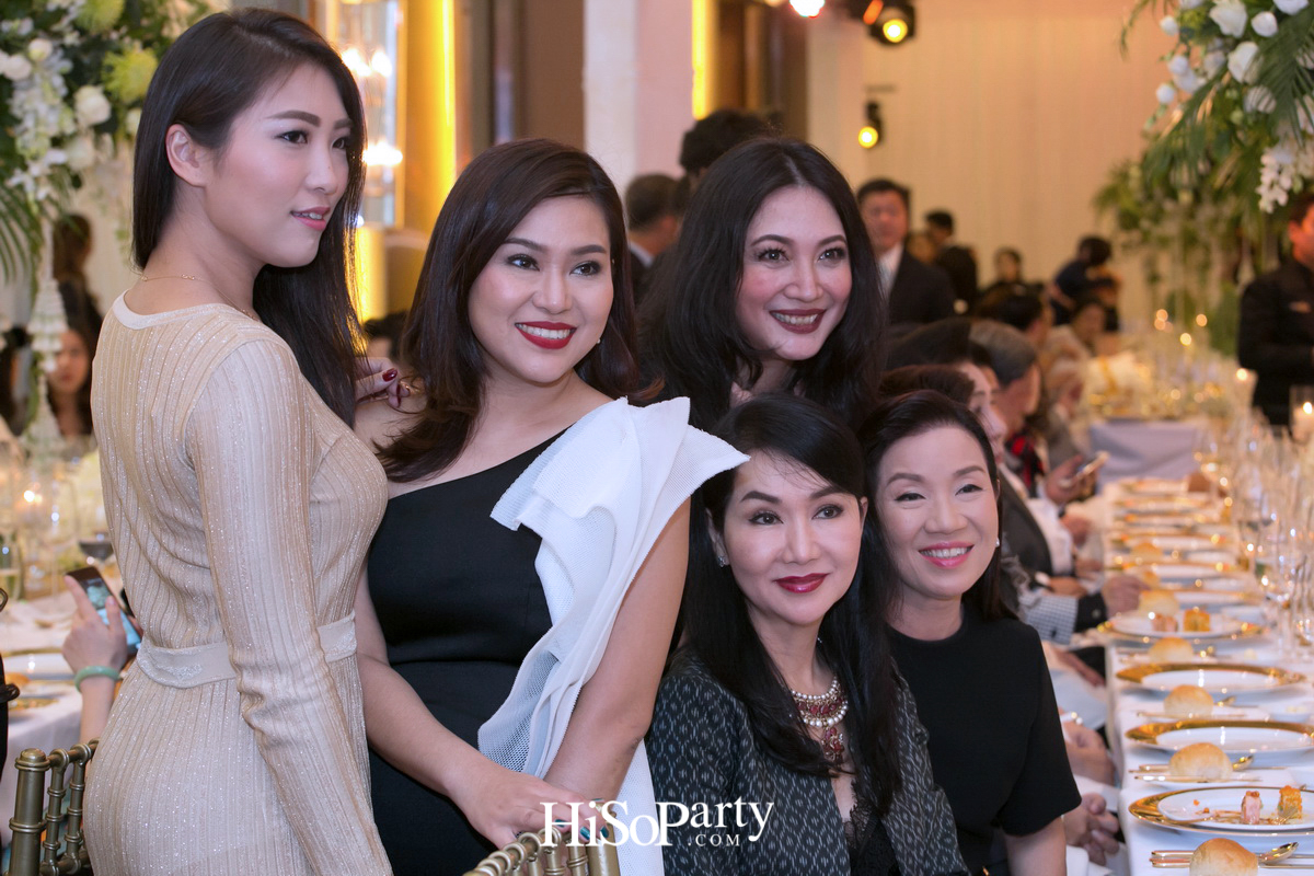 Siam Paragon The 12th Glorious Years – The Pride of Siam Gala : สยามพารากอน ฉลองความสำเร็จครบรอบ 12 ปี สู่ความเจิดจรัสระดับโลก