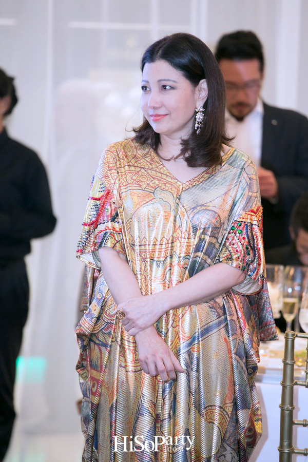 Siam Paragon The 12th Glorious Years – The Pride of Siam Gala : สยามพารากอน ฉลองความสำเร็จครบรอบ 12 ปี สู่ความเจิดจรัสระดับโลก