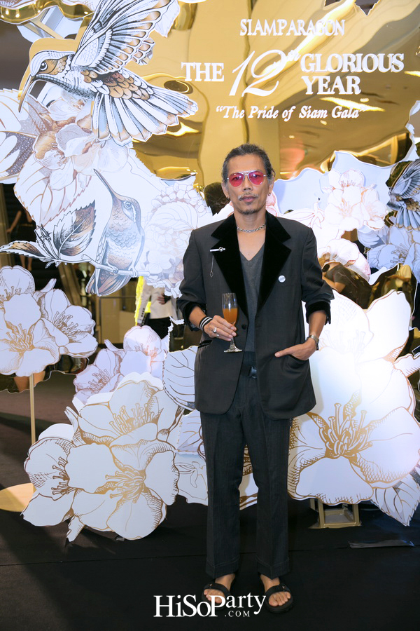 Siam Paragon The 12th Glorious Years – The Pride of Siam Gala : สยามพารากอน ฉลองความสำเร็จครบรอบ 12 ปี สู่ความเจิดจรัสระดับโลก