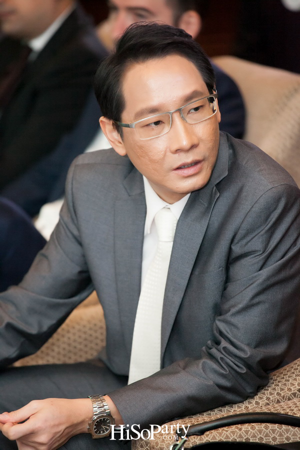 งานเปิดตัว ‘ครอสทูไวบ์ พัทยา ซีเฟียร์ เรสซิเดนซ์’ โรงแรมดีไซน์เก๋น้องใหม่แห่งพัทยา