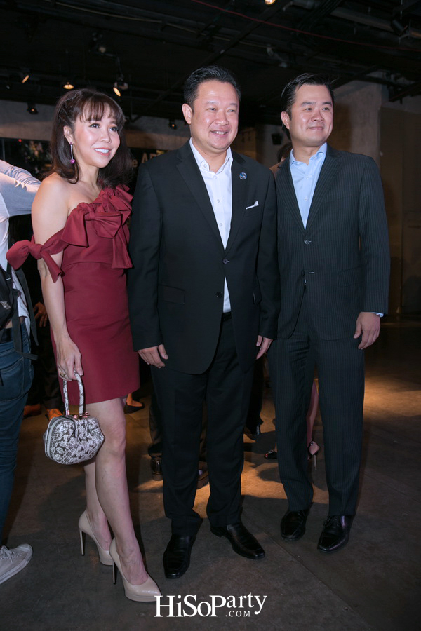 Beautiful Bangkok by Magnolias @Ratchaprasong