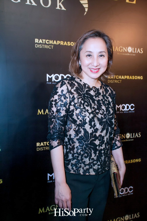 Beautiful Bangkok by Magnolias @Ratchaprasong