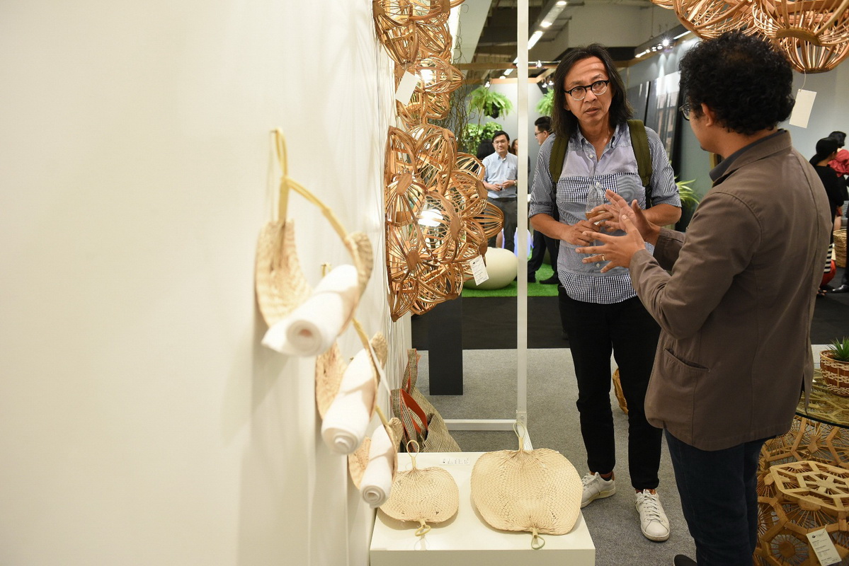 ‘ห้างเซ็นทรัลชิดลม’ จัดอลัง! งานแสดงสินค้าส่งออก ชวนช้อปฯ 23 แบรนด์ไทยดีไซน์ระดับโลก