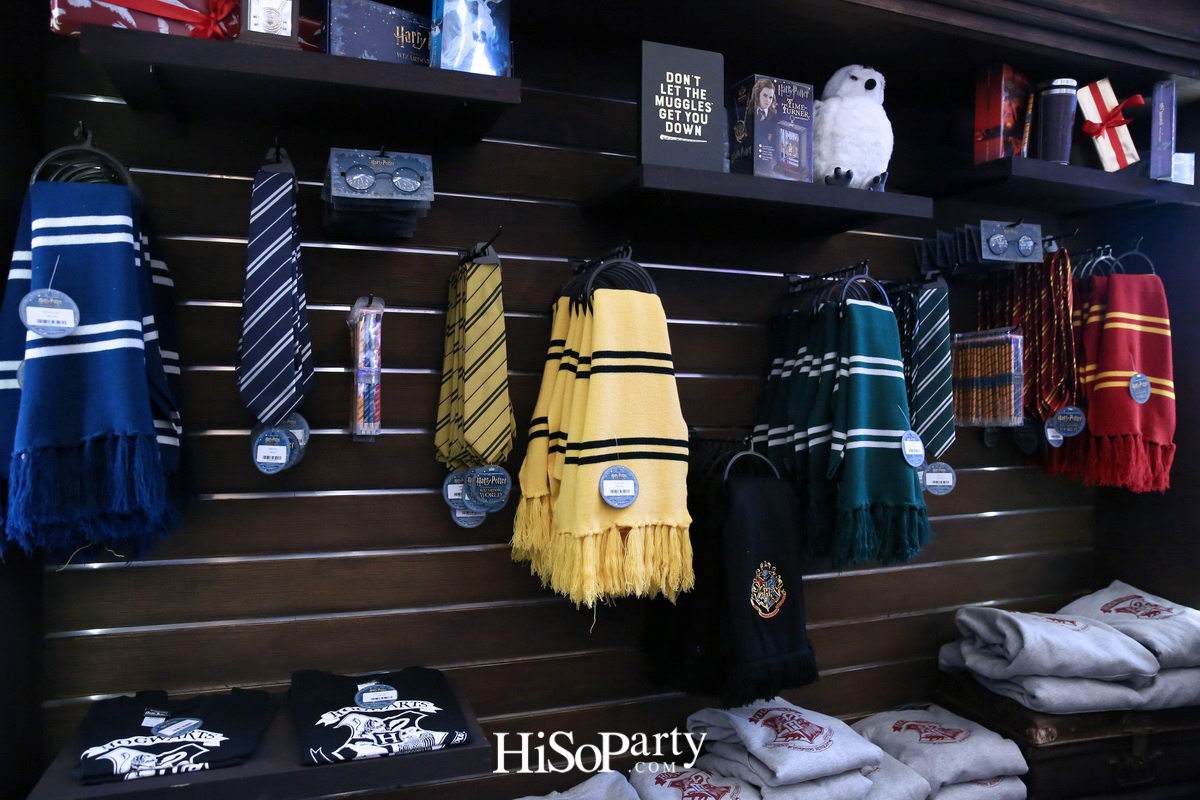 Harry Potter Christmas in The Wizarding World