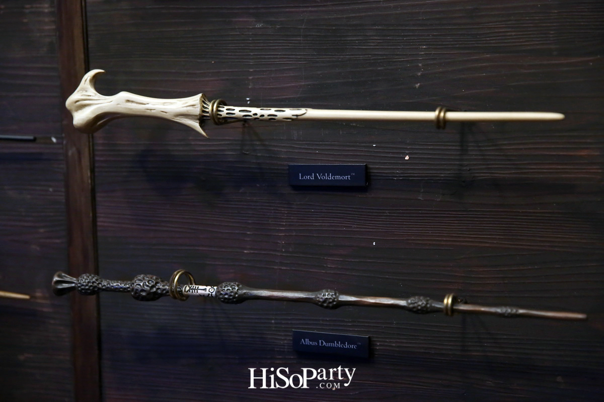 Harry Potter Christmas in The Wizarding World