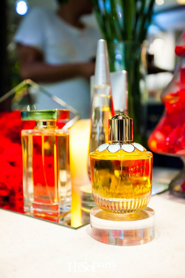 Shiseido Exclusive Thank You Dinner