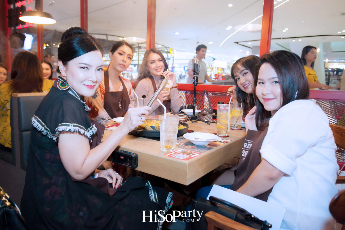 Red Sun Family Thank You Party and Happy New Year 2018