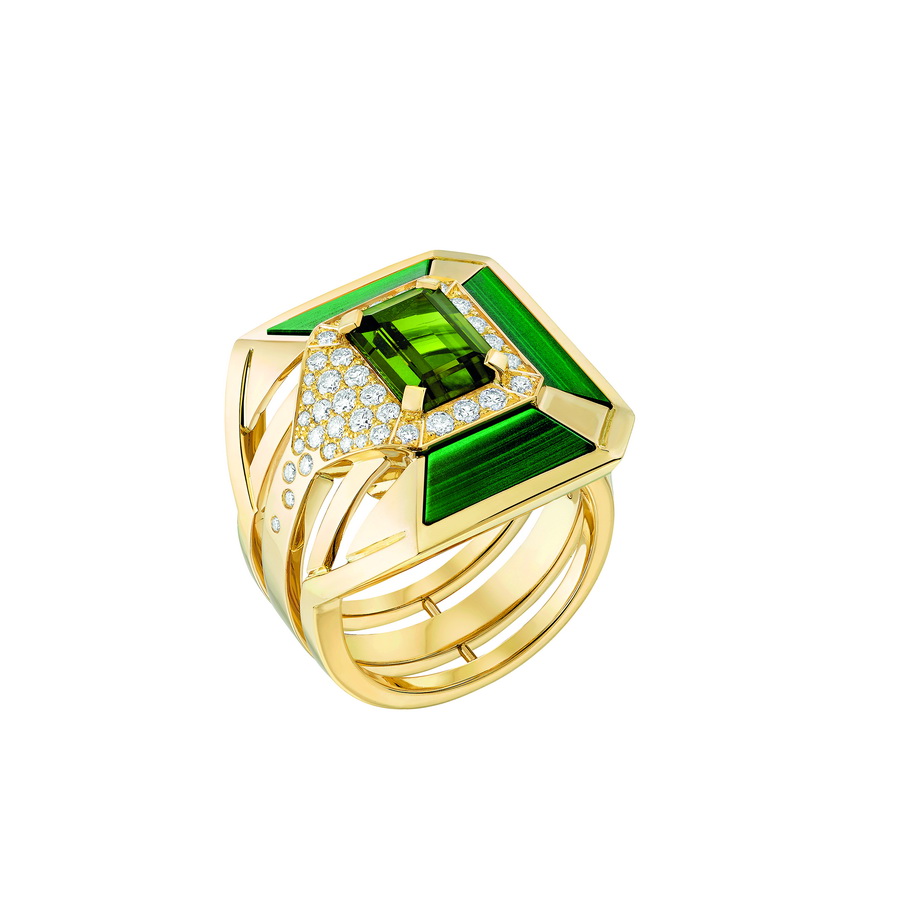 CHANEL : GALLERY COLLECTION