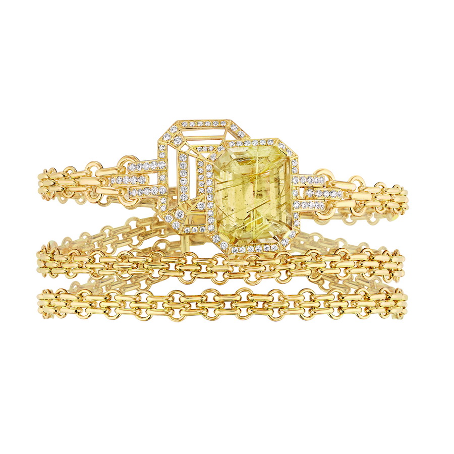 CHANEL : GALLERY COLLECTION