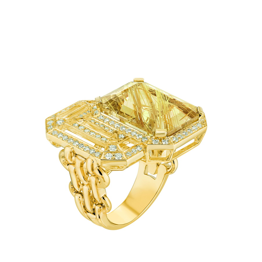 CHANEL : GALLERY COLLECTION