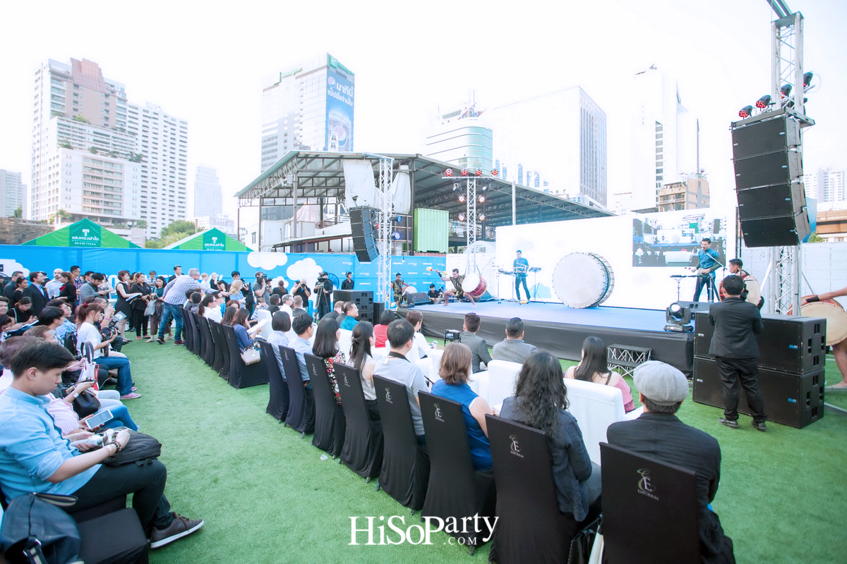 Dinner in the Sky Thailand