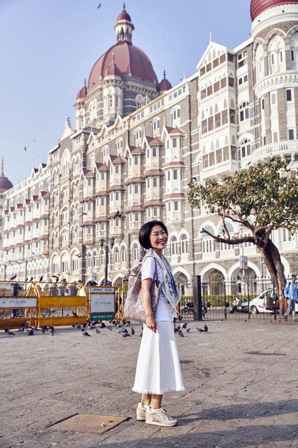 สายการบินบางกอกแอร์เวย์ส นำสมาชิกฟลายเออร์โบนัสบินตรงสู่ ‘มุมไบ – ออรังกาบัด’ ประเทศอินเดีย สัมผัสอลังการพุทธสถานมรดกโลก!