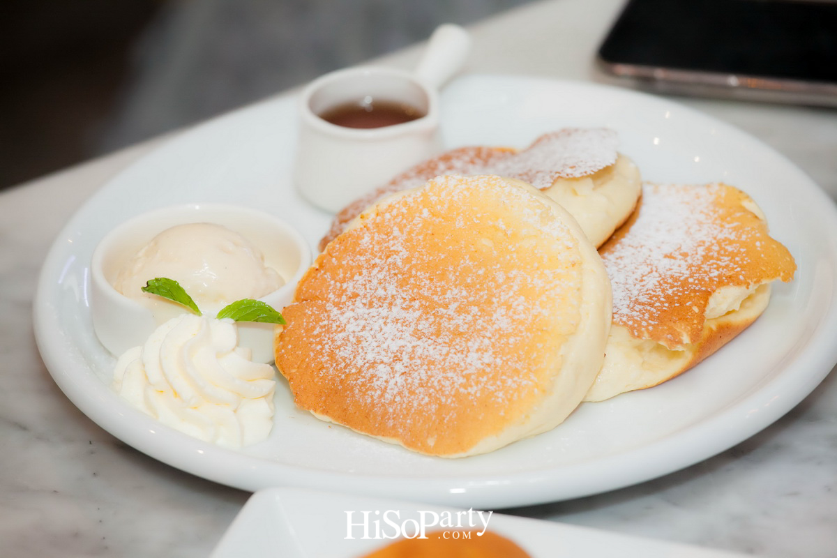 งานเปิดตัว 'เลอ ทา โอะ คาเฟ่' (LeTAO Cafe) แห่งแรกในประเทศไทย