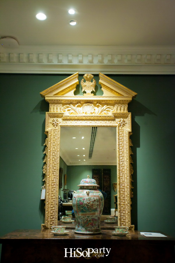 ‘Patcharavipa’ First Retail Space in Bangkok