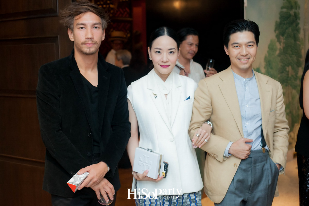 ‘Patcharavipa’ First Retail Space in Bangkok