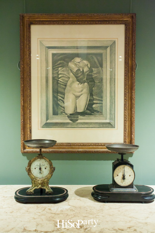 ‘Patcharavipa’ First Retail Space in Bangkok