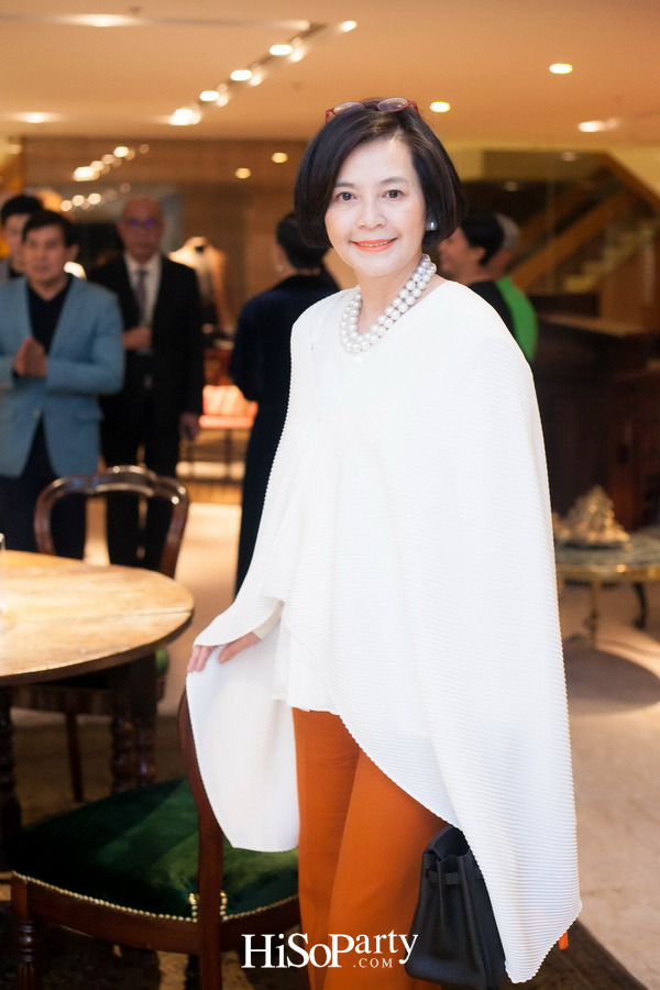 ‘Patcharavipa’ First Retail Space in Bangkok