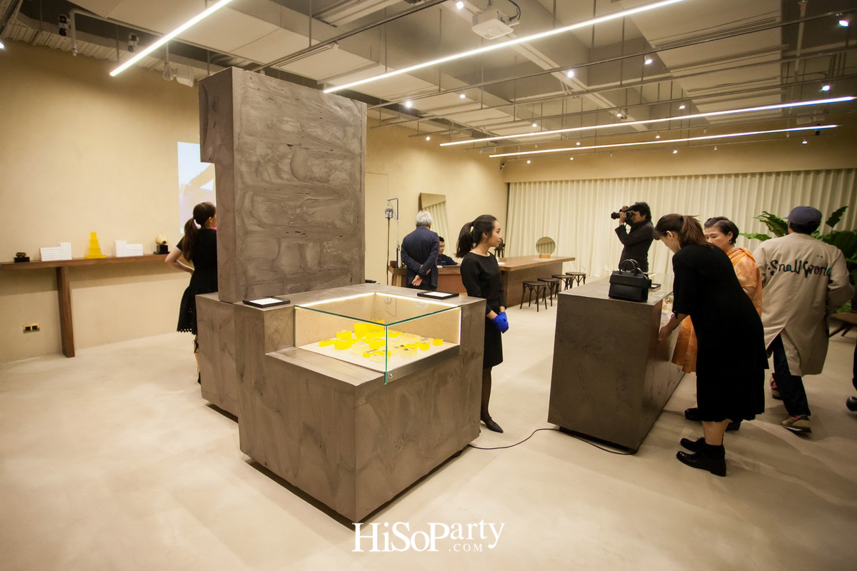 ‘Patcharavipa’ First Retail Space in Bangkok
