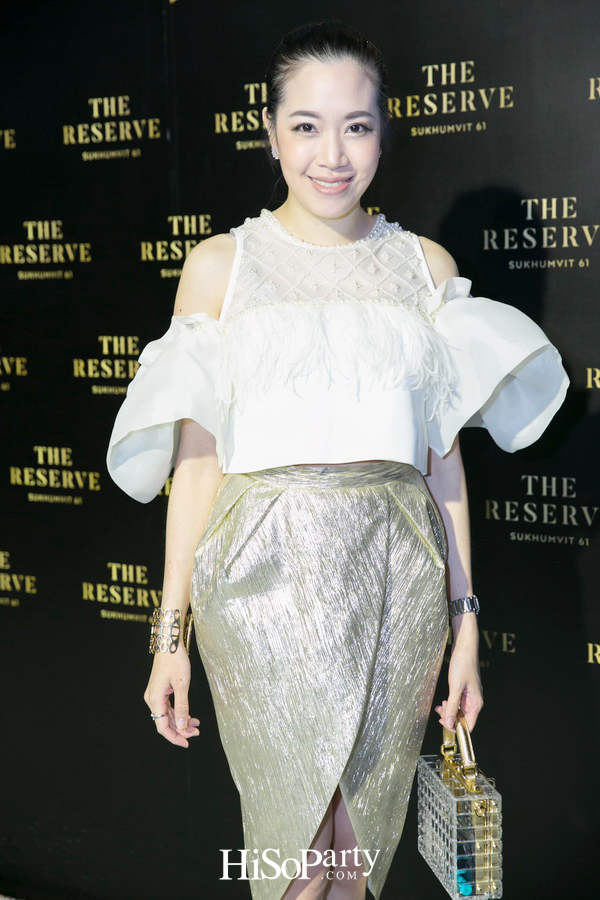 งานเปิดตัว The Reserve Sukhumvit 61 ที่สุดแห่งลักซ์ชัวรี่คอนโดระดับพรีเมียม!