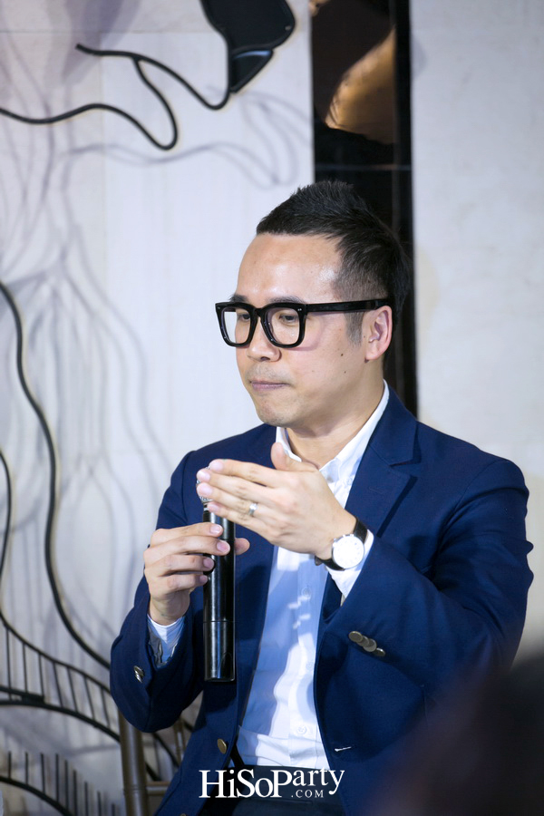 งานเปิดตัว The Reserve Sukhumvit 61 ที่สุดแห่งลักซ์ชัวรี่คอนโดระดับพรีเมียม!