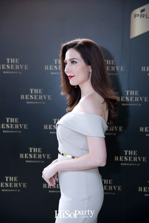 งานเปิดตัว The Reserve Sukhumvit 61 ที่สุดแห่งลักซ์ชัวรี่คอนโดระดับพรีเมียม!