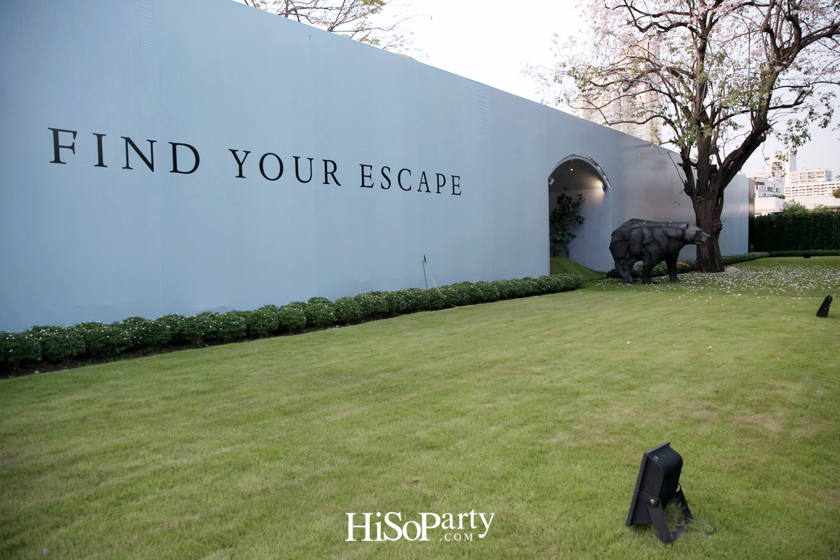 งานเปิดตัว The Reserve Sukhumvit 61 ที่สุดแห่งลักซ์ชัวรี่คอนโดระดับพรีเมียม!