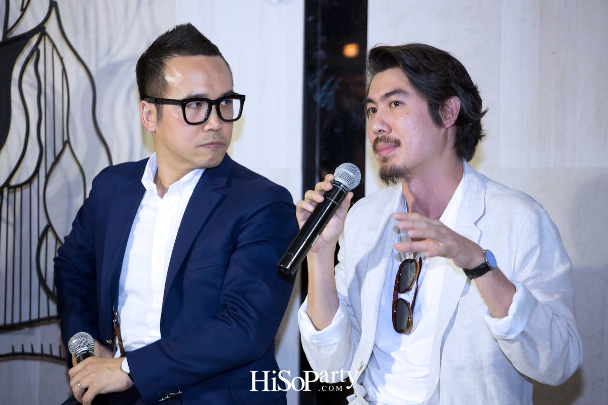 งานเปิดตัว The Reserve Sukhumvit 61 ที่สุดแห่งลักซ์ชัวรี่คอนโดระดับพรีเมียม!